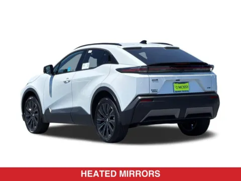 More photos of 2026 Toyota C-HR XSE at Mossy Toyota, CA