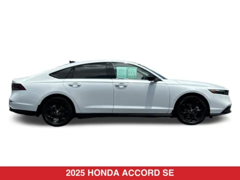 More photos of 2025 Honda Accord SE at Mossy Toyota, CA