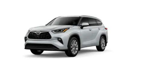 Unknown 2026 Toyota Highlander Hybrid Limited for sale in San Diego, CA