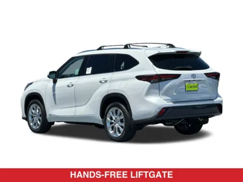 More photos of 2026 Toyota Highlander Hybrid Limited at Mossy Toyota, CA