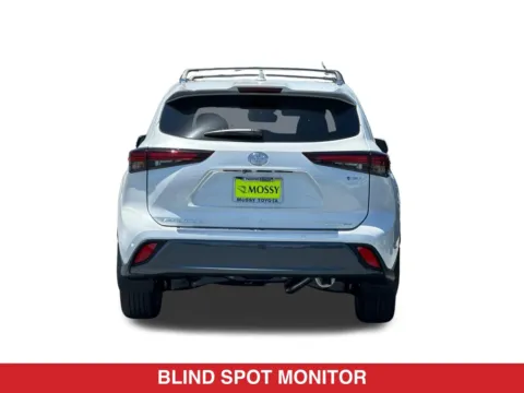 More photos of 2026 Toyota Highlander Hybrid Limited at Mossy Toyota, CA