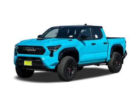 Unknown 2026 Toyota Tacoma Hybrid TRD Pro for sale in San Diego, CA