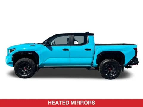 Photos of 2026 Toyota Tacoma Hybrid TRD Pro for sale in San Diego, CA at Mossy Toyota