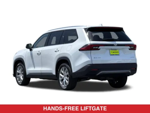 More photos of 2026 Toyota Grand Highlander Hybrid Limited at Mossy Toyota, CA