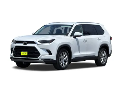 White 2026 Toyota Grand Highlander Hybrid Limited for sale in San Diego, CA