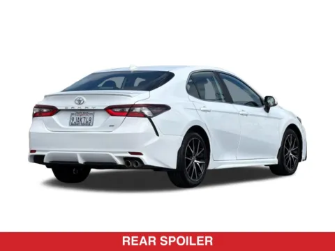 More photos of 2024 Toyota Camry SE at Mossy Toyota, CA