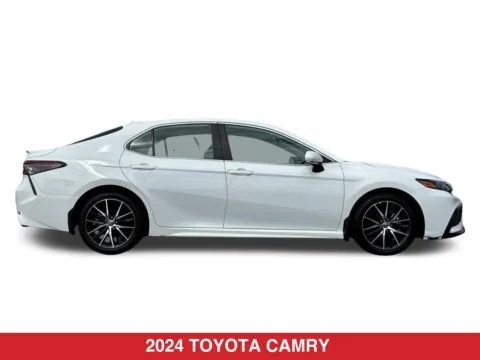 More photos of 2024 Toyota Camry SE at Mossy Toyota, CA