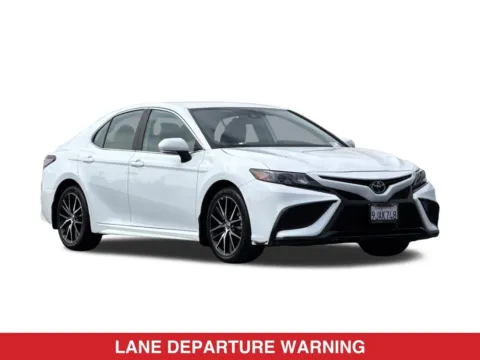 Photos of 2024 Toyota Camry SE for sale in San Diego, CA at Mossy Toyota
