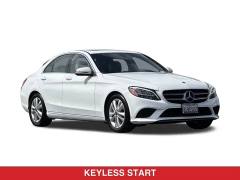 Photos of 2019 Mercedes-Benz C-Class C 300 for sale in San Diego, CA at Mossy Toyota