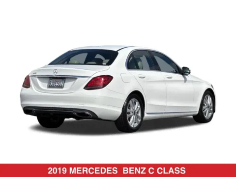 More photos of 2019 Mercedes-Benz C-Class C 300 at Mossy Toyota, CA