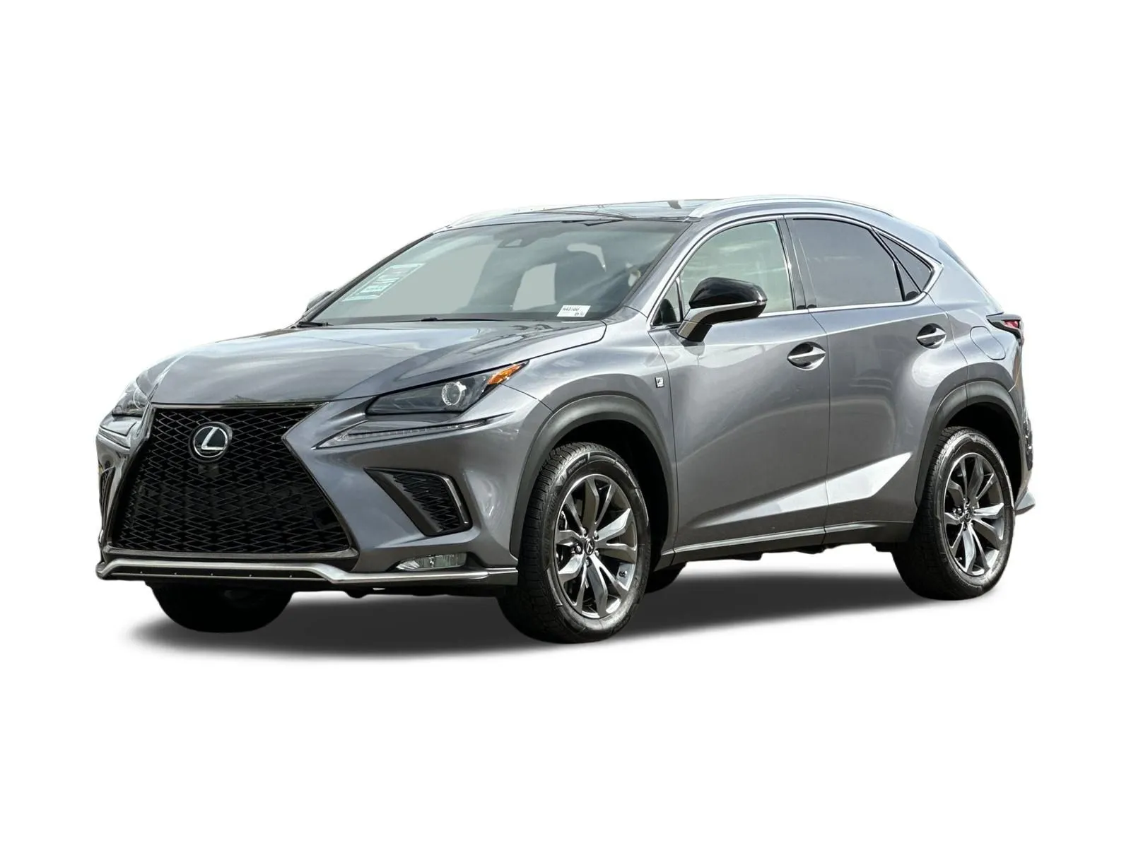 Gray 2019 Lexus NX 300 F Sport for sale in San Diego, CA