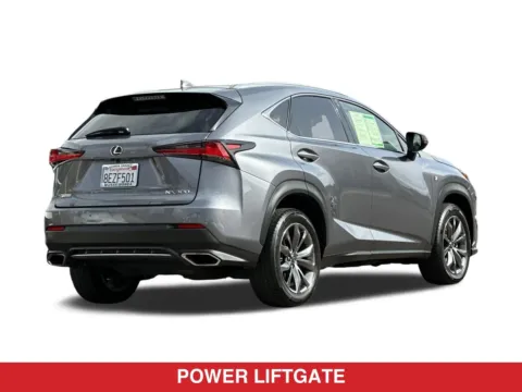 More photos of 2019 Lexus NX 300 F Sport at Mossy Toyota, CA