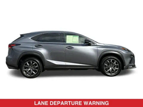 More photos of 2019 Lexus NX 300 F Sport at Mossy Toyota, CA