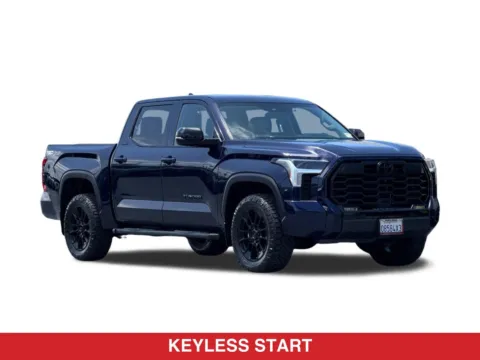 Photos of 2024 Toyota Tundra Limited for sale in San Diego, CA at Mossy Toyota