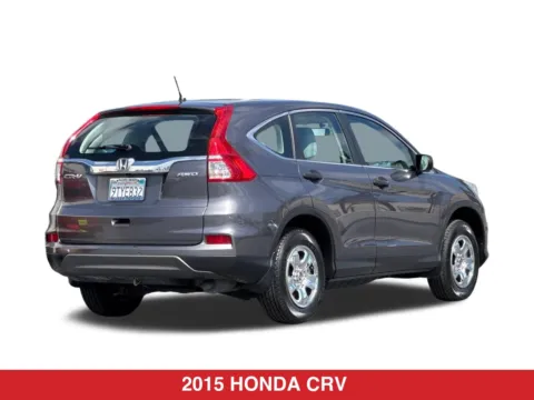 More photos of 2015 Honda CR-V LX at Mossy Toyota, CA