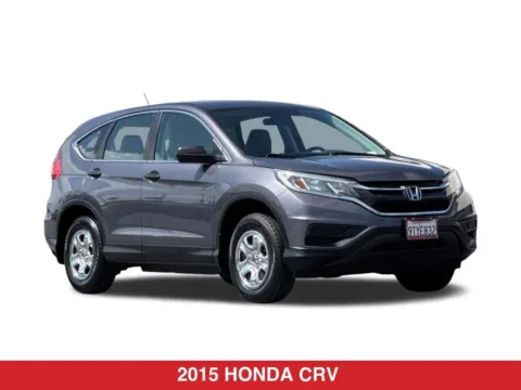Photos of 2015 Honda CR-V LX for sale in San Diego, CA at Mossy Toyota