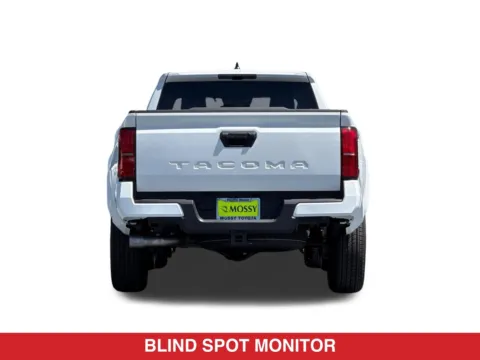 More photos of 2026 Toyota Tacoma TRD Sport at Mossy Toyota, CA