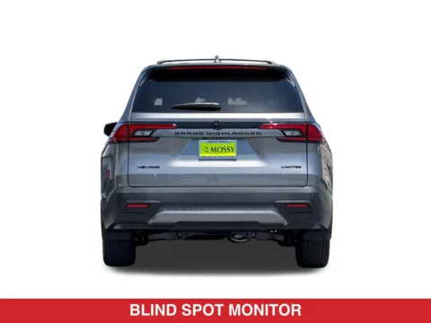 More photos of 2026 Toyota Grand Highlander Hybrid Limited at Mossy Toyota, CA