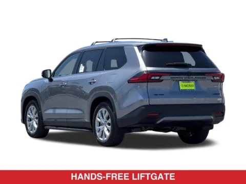 More photos of 2026 Toyota Grand Highlander Hybrid Limited at Mossy Toyota, CA