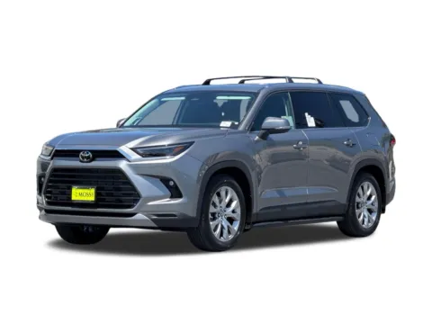 Unknown 2026 Toyota Grand Highlander Hybrid Limited for sale in San Diego, CA