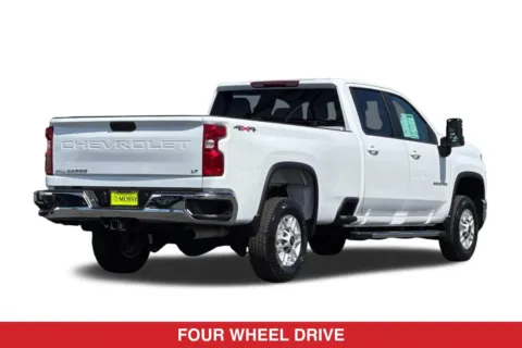 More photos of 2025 Chevrolet Silverado 2500HD LT at Mossy Toyota, CA