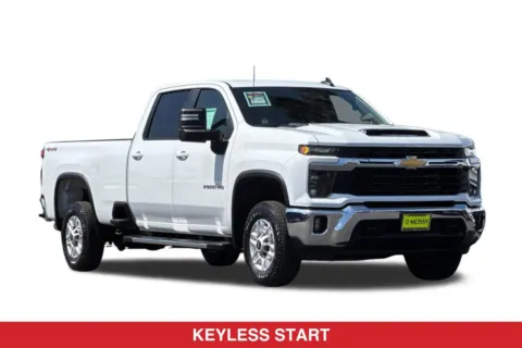 Photos of 2025 Chevrolet Silverado 2500HD LT for sale in San Diego, CA at Mossy Toyota