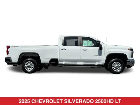More photos of 2025 Chevrolet Silverado 2500HD LT at Mossy Toyota, CA