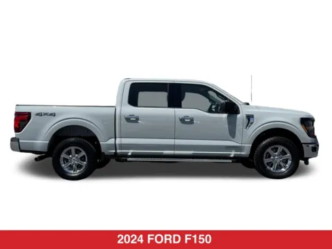 More photos of 2024 Ford F-150 XLT at Mossy Toyota, CA