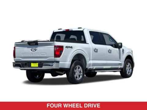 More photos of 2024 Ford F-150 XLT at Mossy Toyota, CA