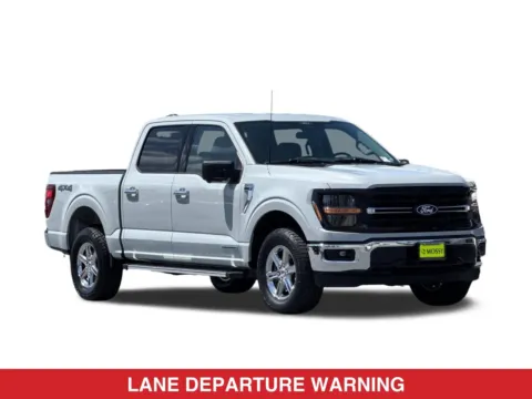Photos of 2024 Ford F-150 XLT for sale in San Diego, CA at Mossy Toyota