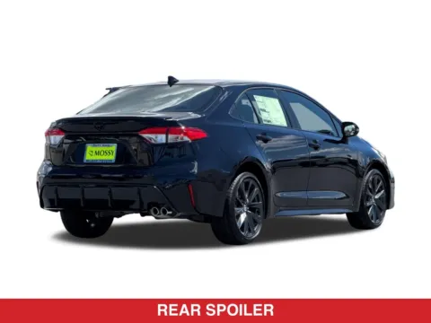 More photos of 2026 Toyota Corolla SE at Mossy Toyota, CA