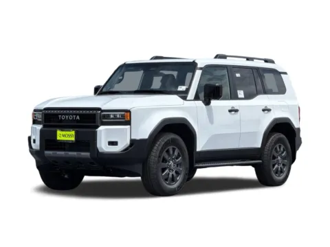 Unknown 2027 Toyota Land Cruiser for sale in San Diego, CA