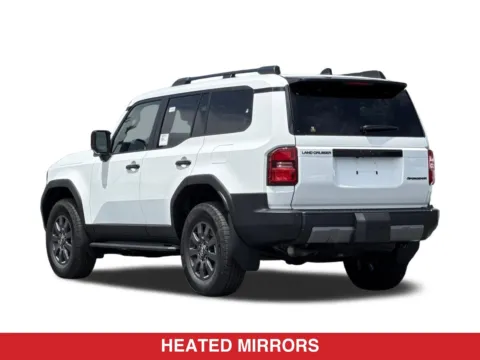 More photos of 2027 Toyota Land Cruiser at Mossy Toyota, CA