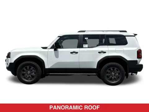 Photos of 2027 Toyota Land Cruiser for sale in San Diego, CA at Mossy Toyota