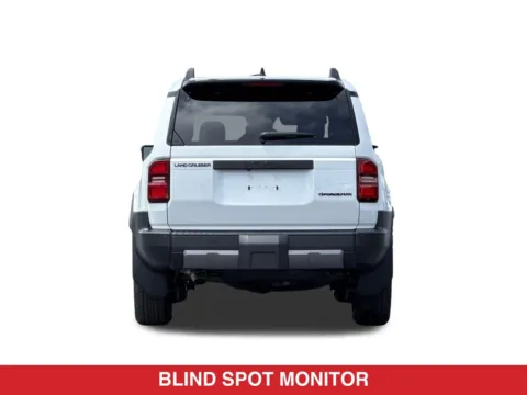 More photos of 2027 Toyota Land Cruiser at Mossy Toyota, CA