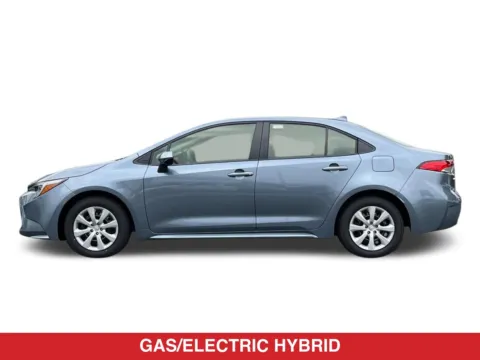 Photos of 2026 Toyota Corolla Hybrid LE for sale in San Diego, CA at Mossy Toyota