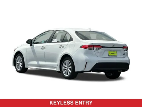 More photos of 2026 Toyota Corolla Hybrid LE at Mossy Toyota, CA