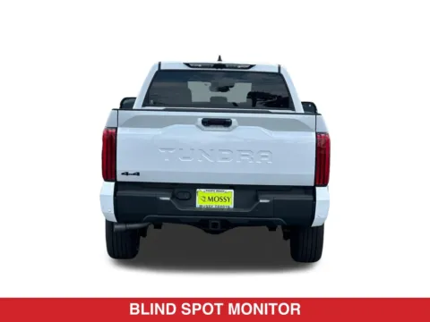 More photos of 2026 Toyota Tundra Limited at Mossy Toyota, CA