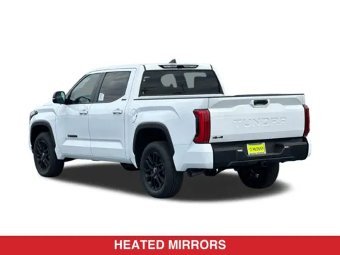 More photos of 2026 Toyota Tundra Limited at Mossy Toyota, CA