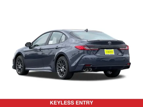More photos of 2026 Toyota Camry XSE at Mossy Toyota, CA