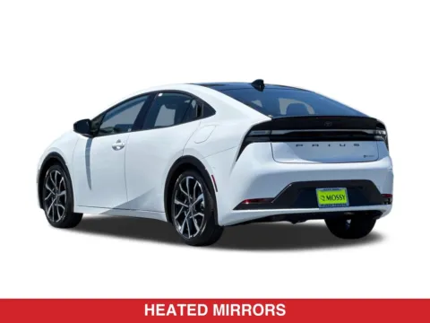 Photos of 2026 Toyota Prius Plug-In Hybrid XSE Premium for sale in San Diego, CA at Mossy Toyota