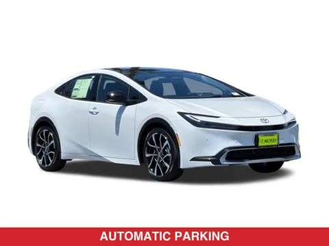 More photos of 2026 Toyota Prius Plug-In Hybrid XSE Premium at Mossy Toyota, CA