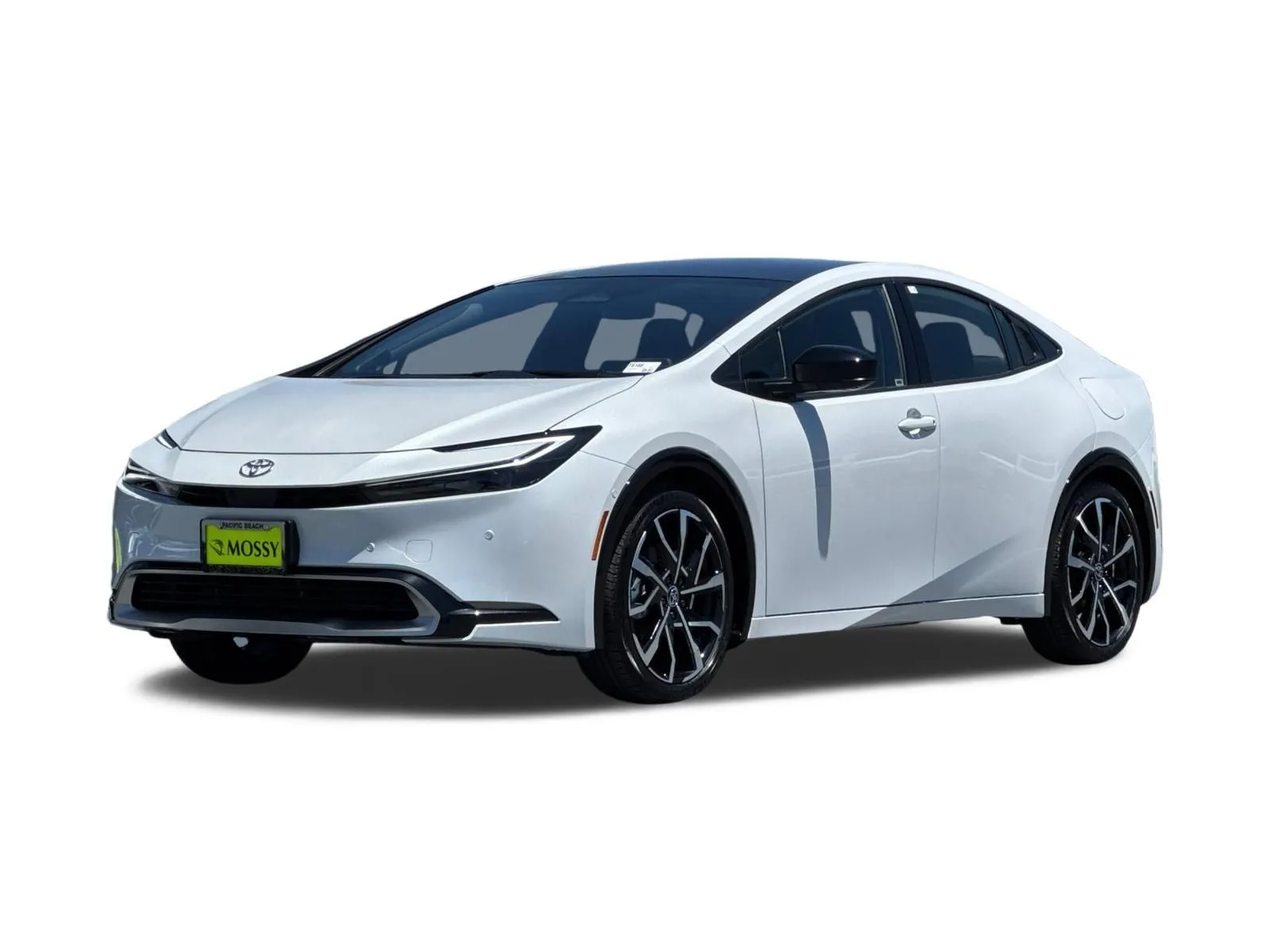 Unknown 2026 Toyota Prius Plug-In Hybrid XSE Premium for sale in San Diego, CA