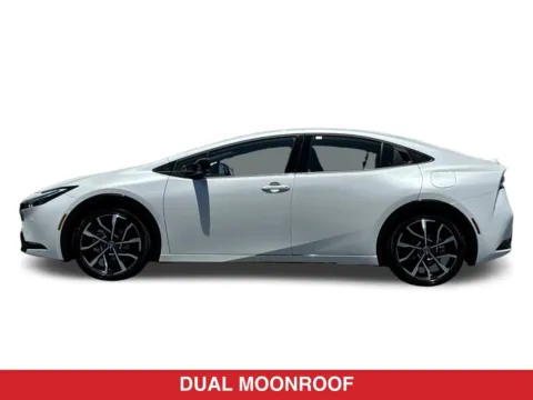Photos of 2026 Toyota Prius Plug-In Hybrid XSE Premium for sale in San Diego, CA at Mossy Toyota