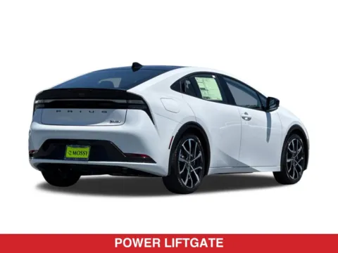 More photos of 2026 Toyota Prius Plug-In Hybrid XSE Premium at Mossy Toyota, CA