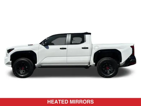 Photos of 2026 Toyota Tacoma Hybrid TRD Pro for sale in San Diego, CA at Mossy Toyota