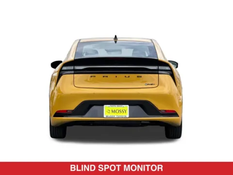 More photos of 2026 Toyota Prius Plug-In Hybrid Nightshade at Mossy Toyota, CA