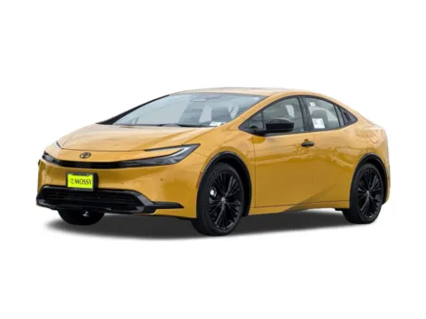 Unknown 2026 Toyota Prius Plug-In Hybrid Nightshade for sale in San Diego, CA