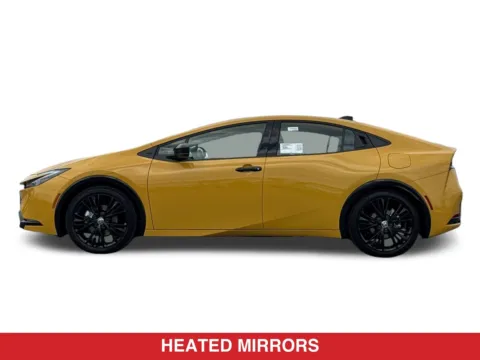 Photos of 2026 Toyota Prius Plug-In Hybrid Nightshade for sale in San Diego, CA at Mossy Toyota