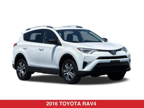 Photos of 2016 Toyota RAV4 LE for sale in San Diego, CA at Mossy Toyota